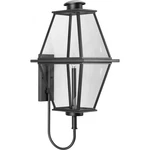 Progress Lighting P560349 Bradshaw 32" Tall Wall Sconce - Black. Fixed Price $724.99.