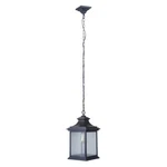 Craftmade Outdoor Gentry Medium Pendant, Midnight Z3211-MN. Fixed Price $119.99.