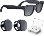 Led Light Cover For Rayban Meta Smart Glasses, Adjustable Blocker.... Fixed Price $50.90.