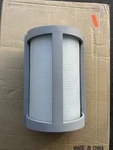 Access Lighting-pier Single 10TALL Outdoor Ambient SCONE20042MG-SAT/RFR X4. Fixed Price $144.00.
