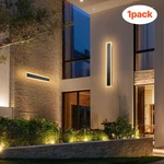 Vevor Outdoor Wall 23.6 Long Strip Modern Lighting Fixture 3000K IP65. Fixed Price $42.90.