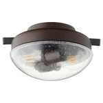 Oiled Bronze Patio Light From The 1370 Kits Collection. Fixed Price $159.00.