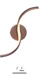 Craftmade 55760 Pulse 18" Tall Led Wall Sconce - Brass. Fixed Price $39.99.