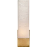 Visual Comfort Signature Collection KW2112AB-ALB Open Box Kelly Wearstler Covet. Fixed Price $439.50.