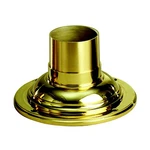 Kichler 9530PB 7" Pedestal Adaptor In Polished Brass. Fixed Price $159.97.