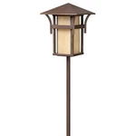 Hinkley Lighting 1560AR Harbor Low Voltage Landscape Path Bronze. Fixed Price $199.99.