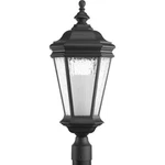 Progress Lighting Crawford Cfl 24.63-IN Black Outdoor Post-lt P6440-31. Fixed Price $375.00.