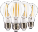 Alampever 1400LM Dusk To Dawn Led Outdoor Light Bulb, 4-PACK A19 100W. Fixed Price $39.64.