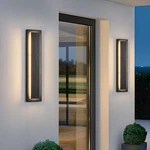 Upgrade Widened Pack Modern Led Wall Sconce, 23.6INCH Outdoor Lights Usa. Fixed Price $98.00.