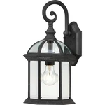 Nuvo Lighting 60/3496 Boxwood 16 Inch Textured Black Outdoor Wall Sconce. Fixed Price $89.99.
