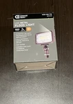 Commercial Electric 16W Bronze Led Outdoor Wall Wash Light Adjustable 3000K. Fixed Price $27.50.