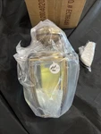 Maxim Lighting Brass Finish 3222 Clab Outdoor Wall Mount. Fixed Price $18.99.