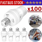 Infrared Pir Motion Sensor E27 Led Light Lamp Bulb Holder Socket Switch 110/220V. Fixed Price $488.00.