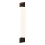 Sonneman Lighting 7334.72-WL Triform 36 Inch Led Wall Sconce Textured. (read). Fixed Price $500.00.
