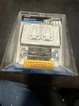 Thomas & Betts Duplex Outlet Kit No. CS312WH. 15A, 125 Volts Ac Weatherproof. Fixed Price $25.00.