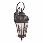 Used Livex Lighting 2193-07 Berkshire Outdoor Wall Lantern. Fixed Price $849.98.