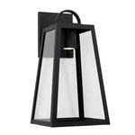 Capital Lighting 943712-GL Leighton 20" Outdoor Wall Sconce Black. Fixed Price $270.00.