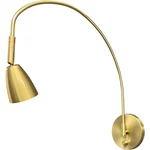 House Of Troy Daaledl-ntb Open Box Advent Arch Picture Light Natural Brass. Fixed Price $67.50.