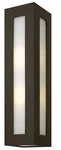 Hinkley Lighting 2195-LED 25.25"H Outdoor Flush Mount Bronze. Fixed Price $219.95.