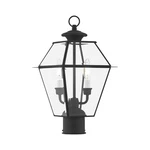 Livex Lighting 2284 Westover 16-1/2"H Outdoor Single Head Black. Fixed Price $283.96.
