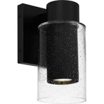 Quoizel SAW8004 Sawyer 10" Tall Outdoor Wall Sconce - Black. Fixed Price $87.99.