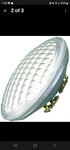 Illuminous EV-LED-PAR36-9W (= To 50W Halogen) 12V Ac/dc Lamp 120 Beam Angle. Fixed Price $7.77.