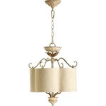 Salento - 4 Light Dual Mount Pendant Transitional Style 18 Inches Wide By. Fixed Price $253.95.