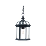 Acclaim Lighting 5276BK Dover Outdoor Pendant Chandeller Matte Black. Fixed Price $63.00.