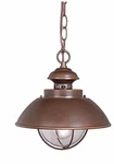 Vaxcel OD21506BBZ Harwich 10-INCH Outdoor Pendant, Burnished Bronze. Fixed Price $163.91.