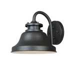 Designers Fountain 31321-BZ Light 9" Wall Lantern Bronze. Fixed Price $86.46.