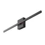 Jonathan Lighting JYL7145 Vara 4" Tall Led Outdoor Wall Sconce - Black. Fixed Price $82.67.