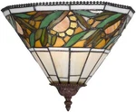 Tiffany Style Stained Glass 1-LIGHT Wall Sconce Lamp Sunshine SW12713 New. Fixed Price $78.00.