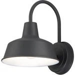 Maxim Lighting 35015BK Pier 10.75 Inch Black Outdoor Wall Mount. Fixed Price $70.40.
