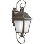Antique Bronze Andover Outdoor Wall Lantern Progress Lighting P5888-20EB. Fixed Price $74.99.