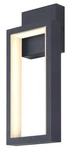 Used Canarm LOL602BK Kalino 14W Led Outdoor Wall LANTERN-13.75 Inches. Fixed Price $119.00.