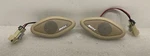 07-13 Yukon Tahoe Suburban Escalade A-pillar Bose Tweeters Vr Light Cashmere. Fixed Price $60.00.