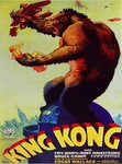 8173.DECORATION Poster.home Room Wall.designer Art Print.king Kong First Movie. Fixed Price $39.00.