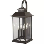 Minka-lavery 72593-143C Miner's Loft Outdoor Wall Light Oil Rubbed Bronze/gold. Fixed Price $159.00.