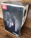 Vintage Globe Electric 43574, 1-LIGHT Ezekiel Metal Wall Sconce Natural Bronze. Fixed Price $28.00.