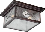 Nuvo 60-5616 Outdoor Flush Mount Fixture Classic Bronze Finish. Fixed Price $184.99.