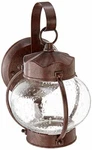 Nuvo Lighting 60/631 One Outdoor Wall Fixture. Fixed Price $57.99.