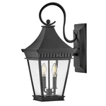 10W Led Outdoor Medium Wall Lantern Traditional STYLE-22.5 Inches Tall And. Fixed Price $599.00.