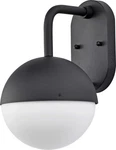 Nuvo Lighting 62/1615 Atmosphere 14" Tall Led Outdoor Wall Sconce - Matte Black. Fixed Price $187.99.