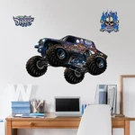 Monster Jam Son-uva Digger Truck Wall Decal Large 21" Wide Wa.... Fixed Price $30.92.