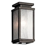 Kichler 49384OZ - Wall Sconces Outdoor Lighting. Fixed Price $71.50.