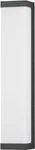 Maxim 55524WT Tunnel Light 26" Tall Compliant Led Outdoor Wall - Black. Fixed Price $286.20.