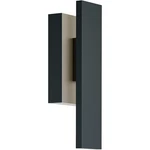 Afx Inc. TRUW0524LAJUDBK Led Inch Black Outdoor Sconce. Fixed Price $130.00.