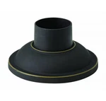 Hinkley 1304OZ Outdoor Pier Mount Oil Rubbed Bronze. Fixed Price $89.00.