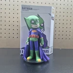 Dc Artists Alley Batman (joker Villain Variant) By Chris Uminga Gamestop Exc. Fixed Price $125.00.