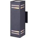 Canarm Lighting IOL308BK Madison 2 13 Inch Black Outdoor Wall. Fixed Price $88.70.